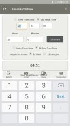 Hours From Now Pro -Time Calculator screenshot 0