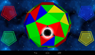 Flood it 3D screenshot 0