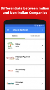 Make in India : Products, Companies, Apps screenshot 5