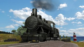 Train Simulator 2015 USA Free screenshot 1