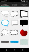 Speech balloon comic creator screenshot 2