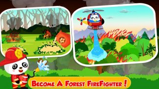 Fire Safety Town Rescue Adventure screenshot 1