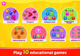 Math Games for Kids & Toddlers screenshot 8