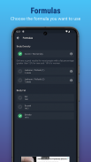 Plixi - Calculadora de grasa screenshot 2