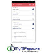 My MFSecure screenshot 4