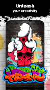 Graffiti Logo Maker App screenshot 3