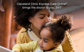 Cleveland Clinic Express Care screenshot 2