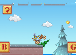 Knight Motocross - Racing Game screenshot 7