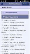 Policia Nacional Test Me In 23 screenshot 2