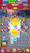Jewel Dungeon – Match-3-Puzzle screenshot 11