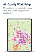 AQI (Luftqualitäts index) screenshot 10