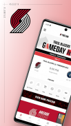 Portland Trail Blazers screenshot 1