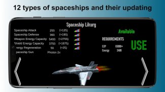 LSS : Space simulator - War Galaxy!🌌Action maze screenshot 15