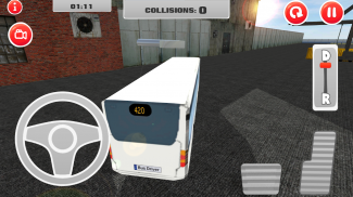 Bus Parking Simulator 2020 screenshot 0