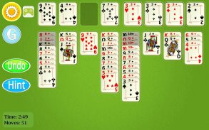 FreeCell Solitaire Mobile screenshot 13