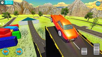 Crazy Car Crash Simulator Game android iOS apk download for free