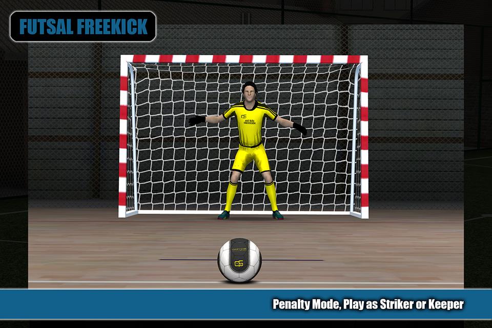 Cobrança de falta - FreeKick - Baixar APK para Android