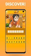 Haikyuu Games Quiz 2021 screenshot 6