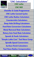 CNC Lathe Machine Radius GCode Programming G02 G03 screenshot 3