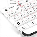 Keyboard Classic White