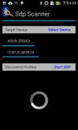 Bluetooth Profile Scanner screenshot 2