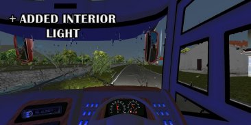 ES Bus Simulator ID Pariwisata screenshot 0