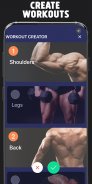 Dumbbell Workout & Fitness screenshot 8