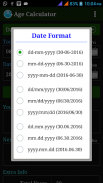 Age Calculator screenshot 0