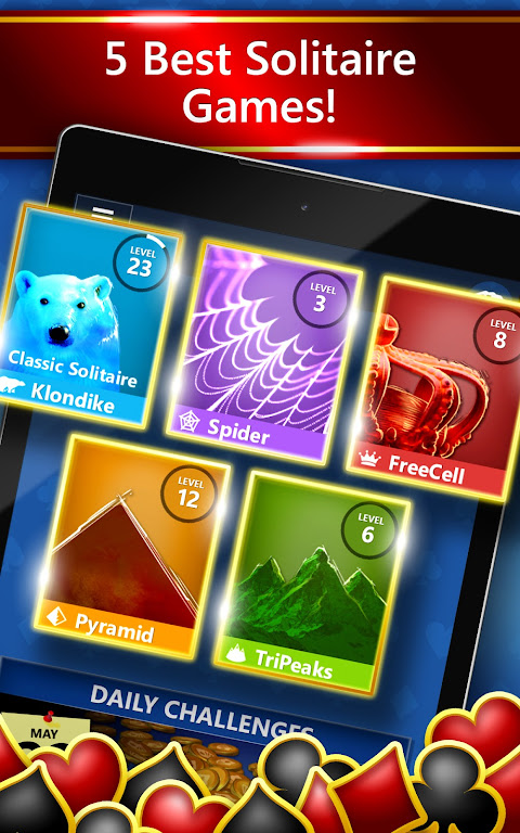 FreeCell Challenge Is A Solitaire Spin-Off That Will Teach You