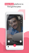 Dhiyo:Free Jobs Search App Loc screenshot 0