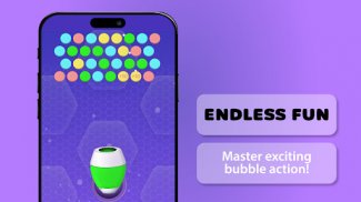 Bubble Shooter screenshot 1