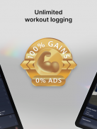 StrengthLog – Workout Tracker screenshot 10