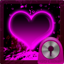 GO Locker Hearts Theme Icon