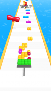 Block Rush 3D screenshot 2