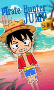 Kids Games Jumping & Running One Piece Adventure Jump screenshot 0