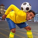 Street Football Kick Games