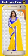 Saree Photo Suit Editor App screenshot 3