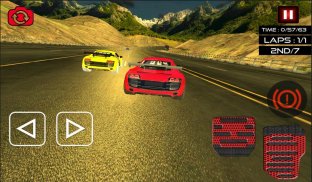 Choque Racing Último screenshot 10