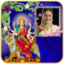 Durga Mata Photo Frames Icon