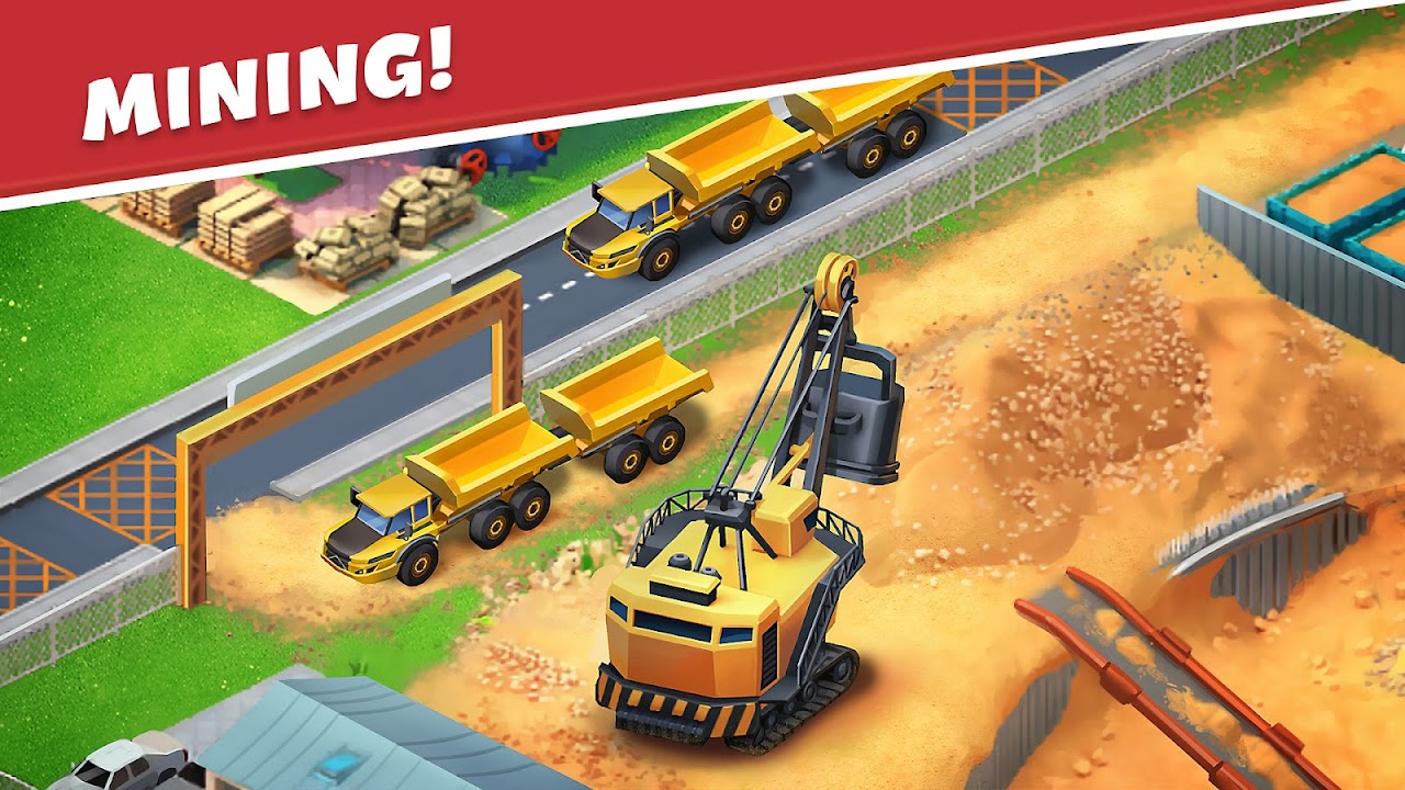 Global City: Build and Harvest - Загрузить APK для Android | Aptoide