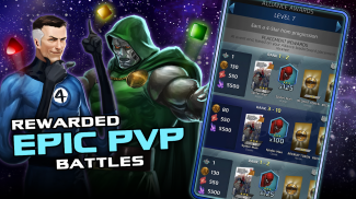 MARVEL Puzzle Quest: Match RPG screenshot 10