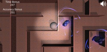 Labyrinth3D.Ball screenshot 3