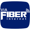 Via Fiber Internet Icon