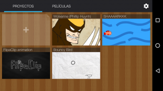 FlipaClip: Crea Animación 2D screenshot 1