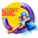 Sri Lanka Cricket Updates Icon