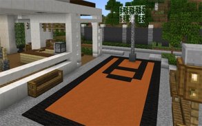 Modern Mansion Mods For Minecraft screenshot 1