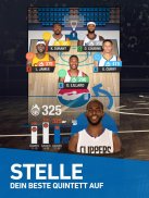 Basketball Fantasy Manager 2k20 - Coach Spiel screenshot 5