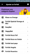 Orange et moi Congo screenshot 4