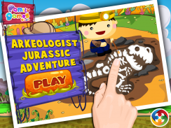 🇺🇸 Arkeologist 🐲 Adventure screenshot 0