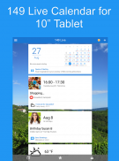 149 Live Calendar & ToDo List screenshot 0